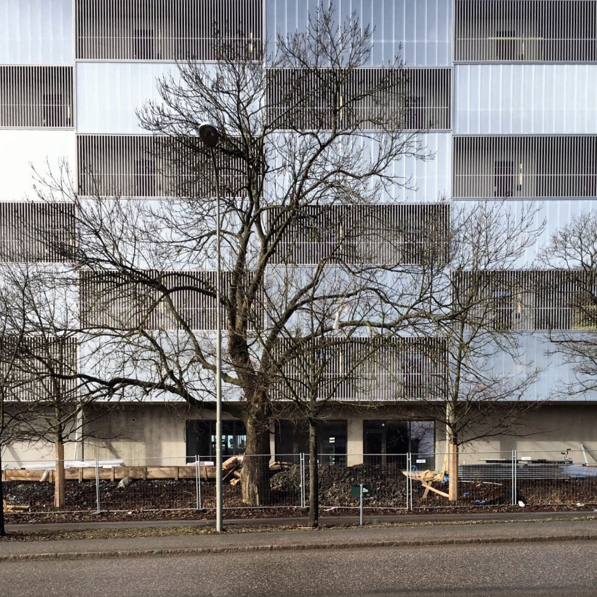 Fast construction
