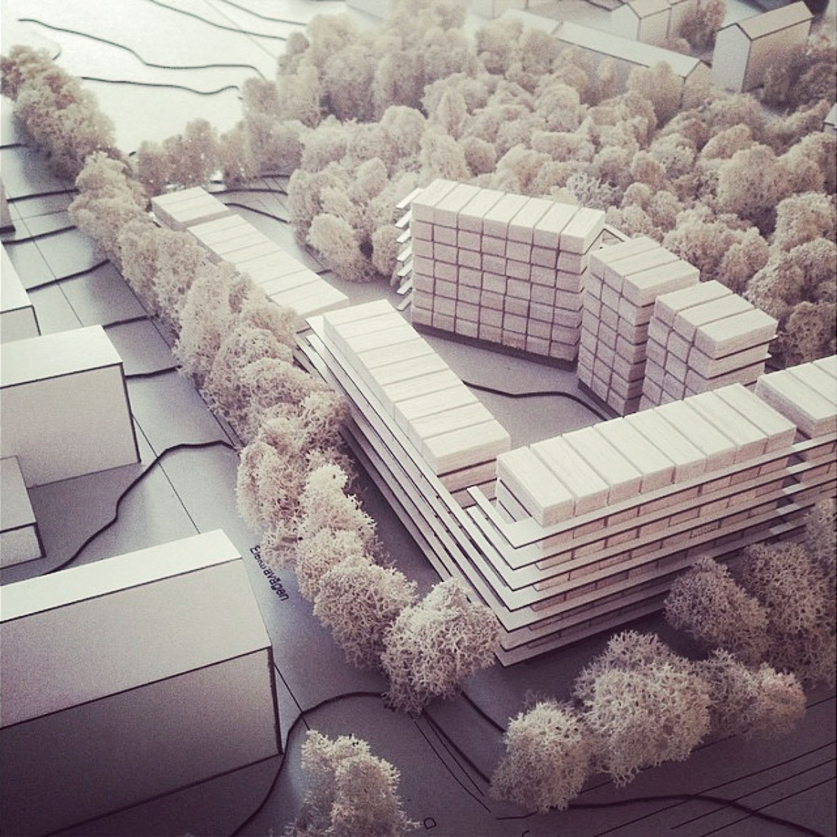 Fast construction