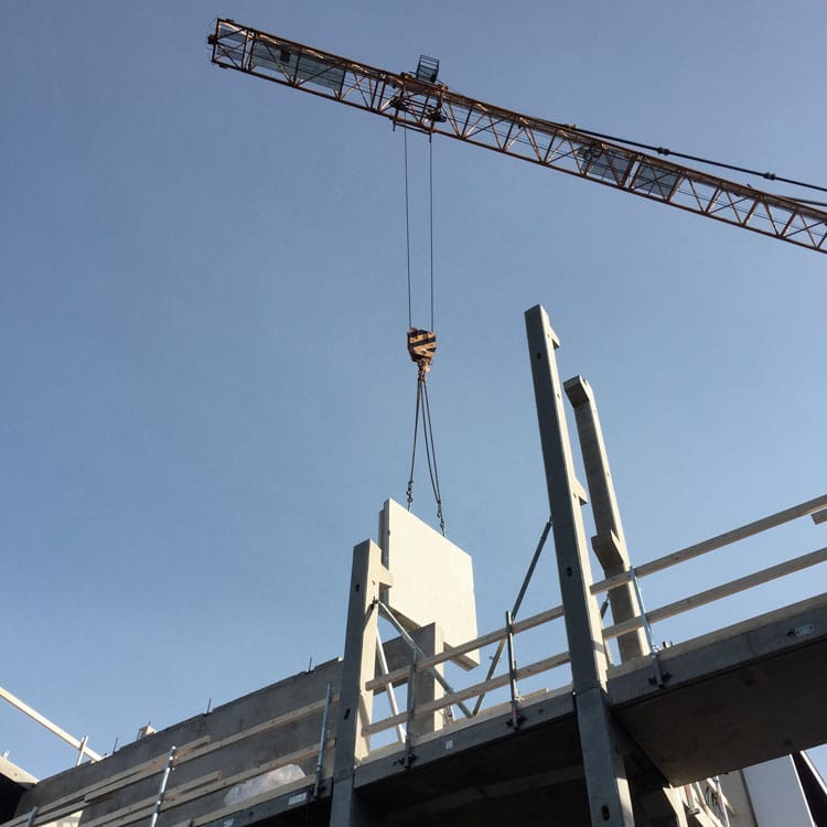 Fast construction