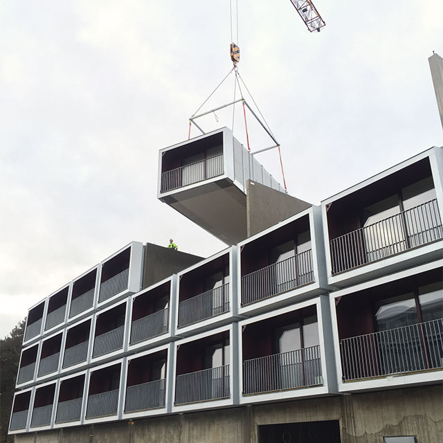 Fast construction