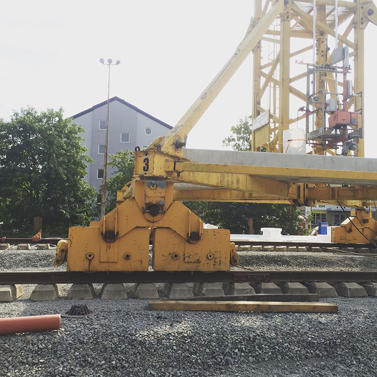 Fast construction