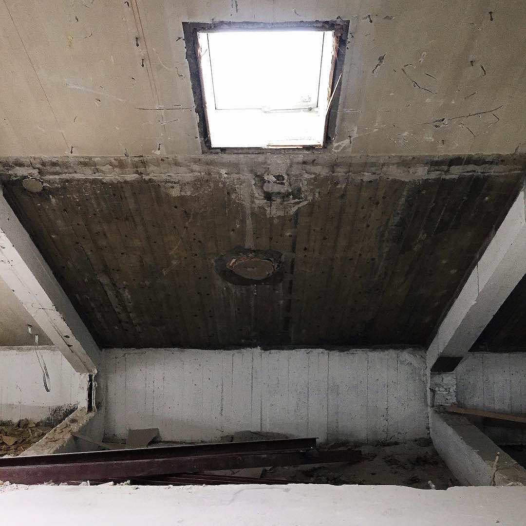 Originally designed by Paul Hedqvist with clear references to the Greek temple tradition, now converted into apartments by us and our friends at Oscar Properties.