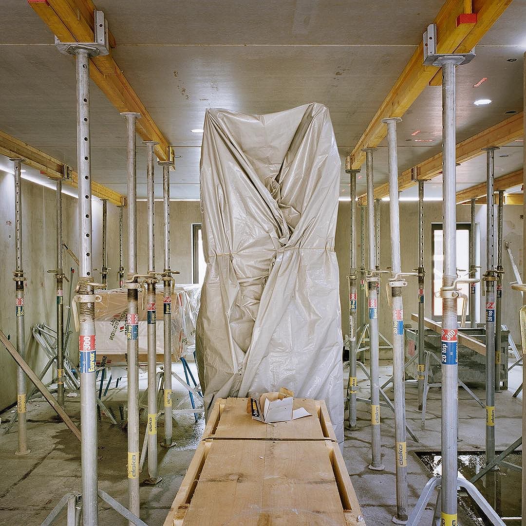 Well kept secrets on the construction site